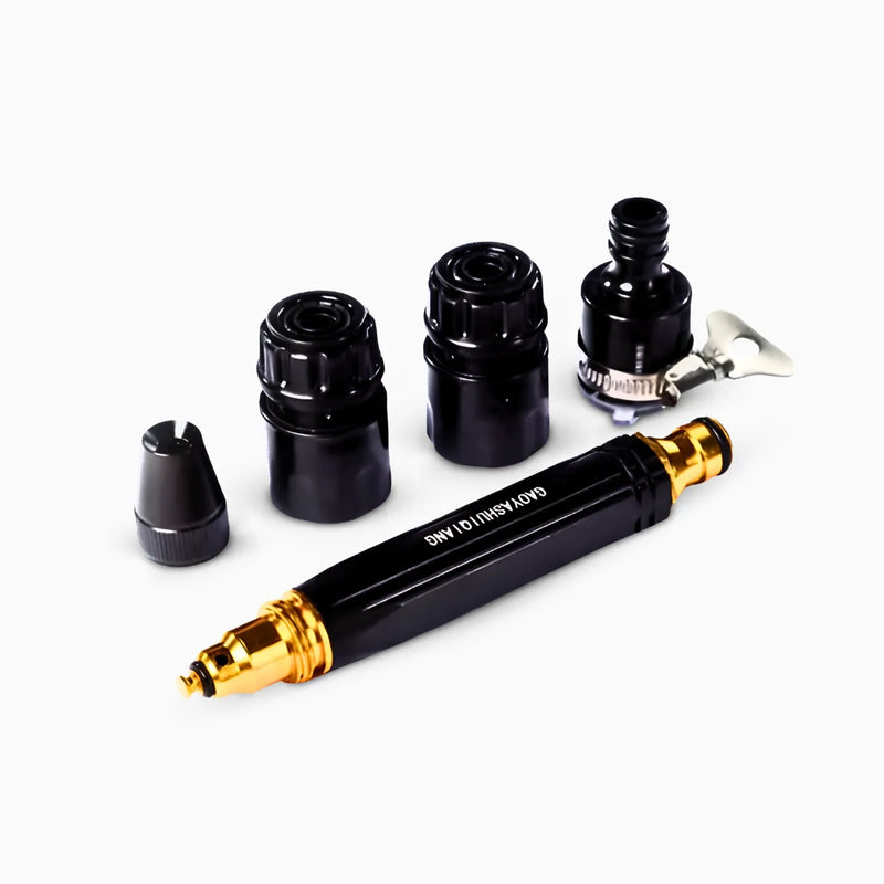 Bico de Alta Pressão 3 em 1 – Potência, Eficiência e Versatilidade na Limpeza!