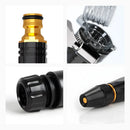 Bico de Alta Pressão 3 em 1 – Potência, Eficiência e Versatilidade na Limpeza!