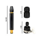 Bico de Alta Pressão 3 em 1 – Potência, Eficiência e Versatilidade na Limpeza!