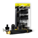 Bico de Alta Pressão 3 em 1 – Potência, Eficiência e Versatilidade na Limpeza!