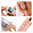 Lixa Esfoliadora Elétrica para Pés – Maciez, Conforto e Cuidados Profissionais em Casa