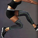 Joelheira / Caneleira de Compressão Esportiva