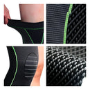 Joelheira / Caneleira de Compressão Esportiva