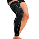 Joelheira / Caneleira de Compressão Esportiva