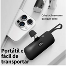 Carregador Portátil WUP-953 - Preto
