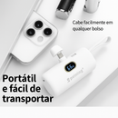 Carregador Portátil WUP-953 - BRANCO