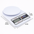 Balança Digital de Precisão 10kg – Exatidão, Praticidade e Design Moderno