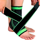 Tornozeleira Ortopédica Ajustável – Proteção, Conforto e Suporte para Seus Movimentos