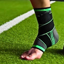 Tornozeleira Ortopédica Ajustável – Proteção, Conforto e Suporte para Seus Movimentos