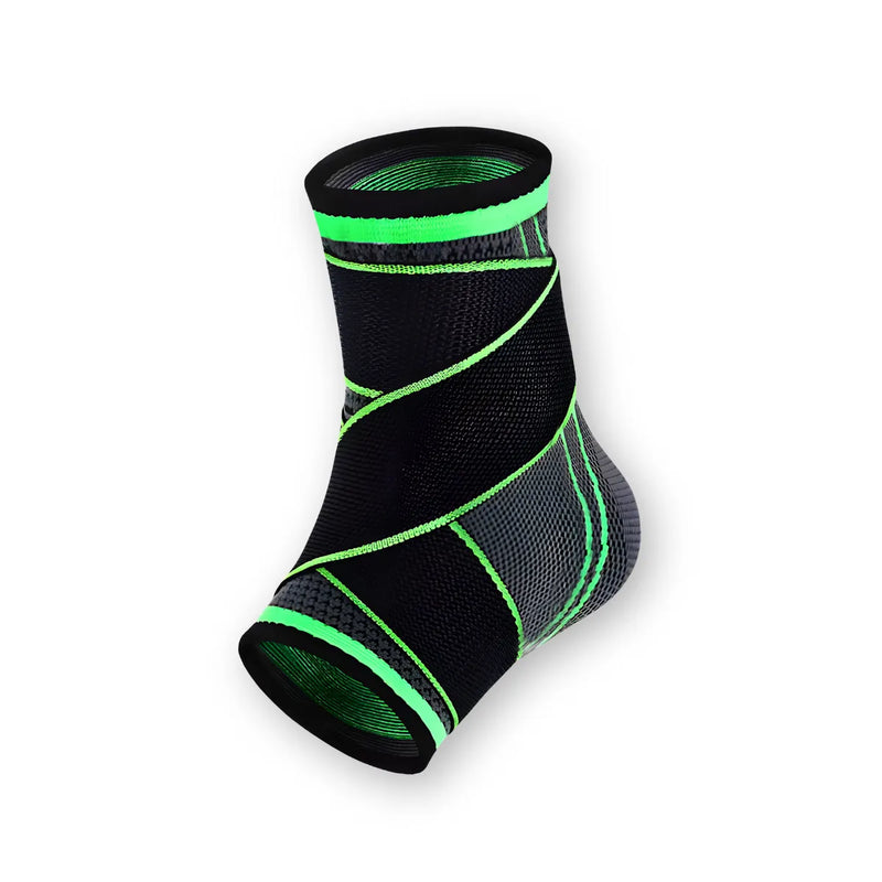 Tornozeleira Ortopédica Ajustável – Proteção, Conforto e Suporte para Seus Movimentos