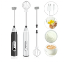 Mini Mixer Elétrico Portátil Recarregável – Espuma Perfeita em Segundos