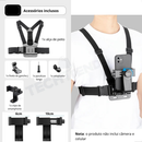 Suporte Peitoral Ajustável