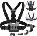 Suporte Peitoral Ajustável