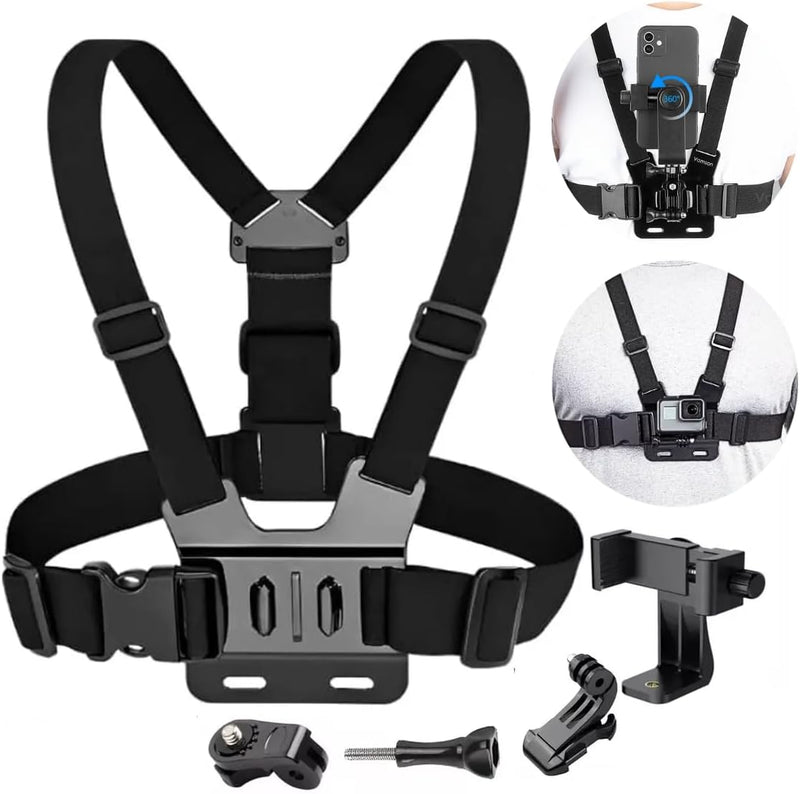 Suporte Peitoral Ajustável