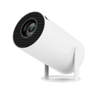Projetor HY300 Pro 4K – Cinema em Casa com Imagem e Conectividade de Alta Qualidade!