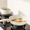 Jogo de Panelas de Cerâmica Antiaderente com Cabos Removíveis – Saúde, Praticidade e Elegância na Cozinha