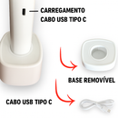 Raquete Elétrica Mata Insetos Recarregável – Praticidade, Segurança e Eficiência!