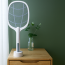 Raquete Elétrica Mata Insetos Recarregável – Praticidade, Segurança e Eficiência!