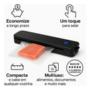 Máquina Seladora Portátil a Vácuo
