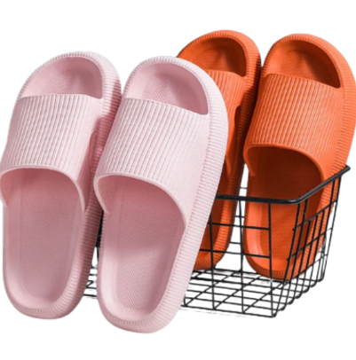 Chinelos Plataforma Rimocy - Design Moderno, Super Macia, Antiderrapante