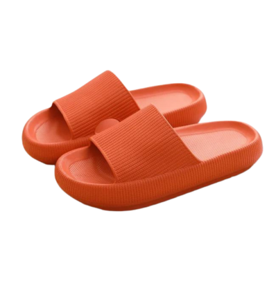Chinelos Plataforma Rimocy - Design Moderno, Super Macia, Antiderrapante