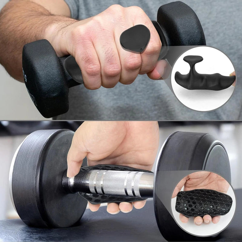 IronGrip – Pegada de Ferro, Treino Sem Limites