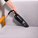 Aspirador de Pó Portátil Sem Fio 120W – Alta Sucção e Praticidade