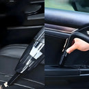 Aspirador de Pó Portátil Sem Fio 120W – Alta Sucção e Praticidade