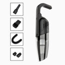 Aspirador de Pó Portátil Sem Fio 120W – Alta Sucção e Praticidade