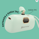 Carregador Portátil WUP-953 - BRANCO