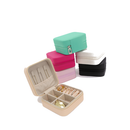 Mini Porta-Joias de Viagem